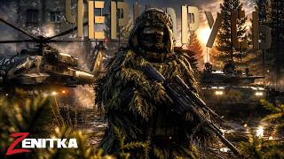 На Черно | DayZ | Сервер Zenitka PVP3 |  #Zenitka #dayz #dayzpvp  #топсервер