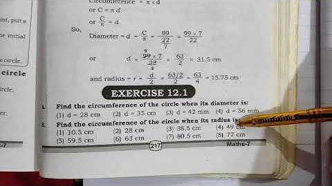 Class 7 Math (Sindh textbook) Ex:12.1 (B)