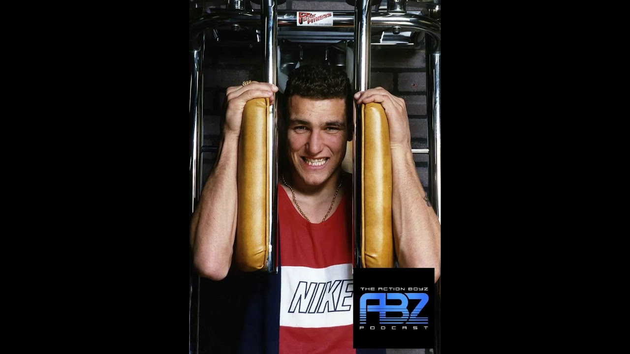 The Action Boyz - Cockney Gym Psycho