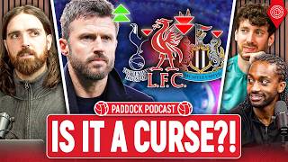 The Hidden TRUTH Behind Champions League Football! | Paddock Podcast