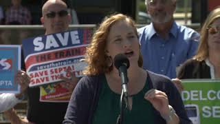 9/5 Senator Kearney - Damaging Effects of the Budget Impasse On Public Transit and K-12 Schools