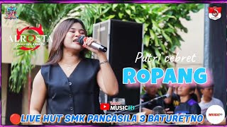 Putri Cebret - ROPANG - Alr⭕sta Live Smk 3 Pancasila Baturetno Wonogiri Jateng