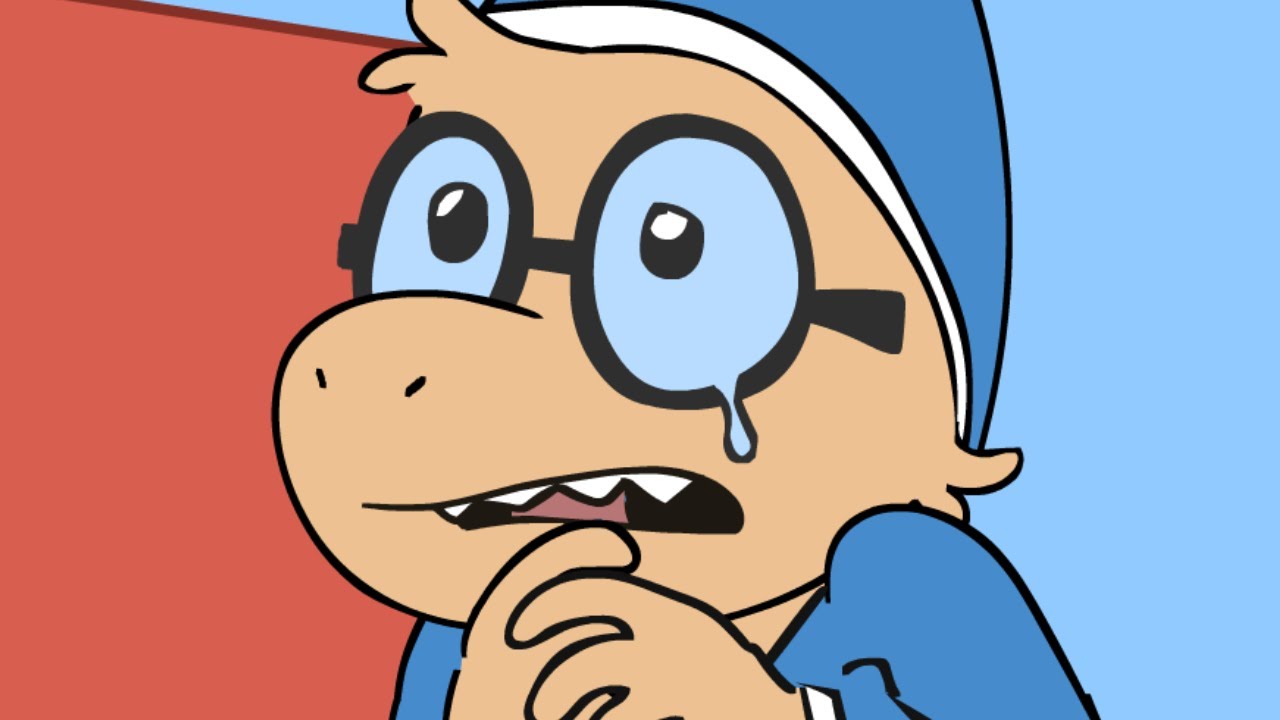 REALLY!? [SML ANIMATION] - YouTube