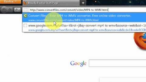 How to Convert mp4 to wmv(NO NEED SOFTWARE)
