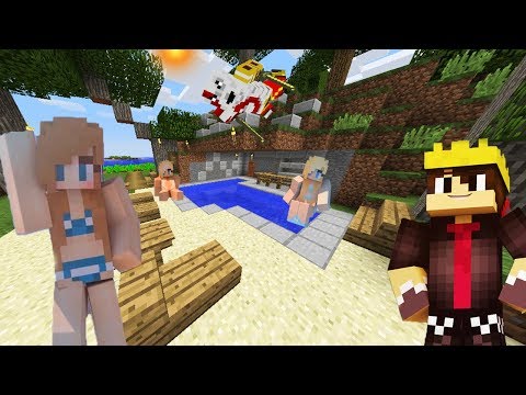 CONSTRUIM STRAND-UL DE LA A LA Z PE MINECRAFT HARDCORE!