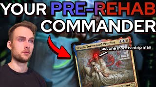 A Calm Review of Izzet Rock Bottom (Eruth, Tormented Prophet)