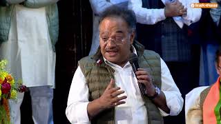 অটল বহর বজপয জর সমপরক এক অনবদয ইতহস তল ধরলন রজয সভপত শমক ভটটচরযয