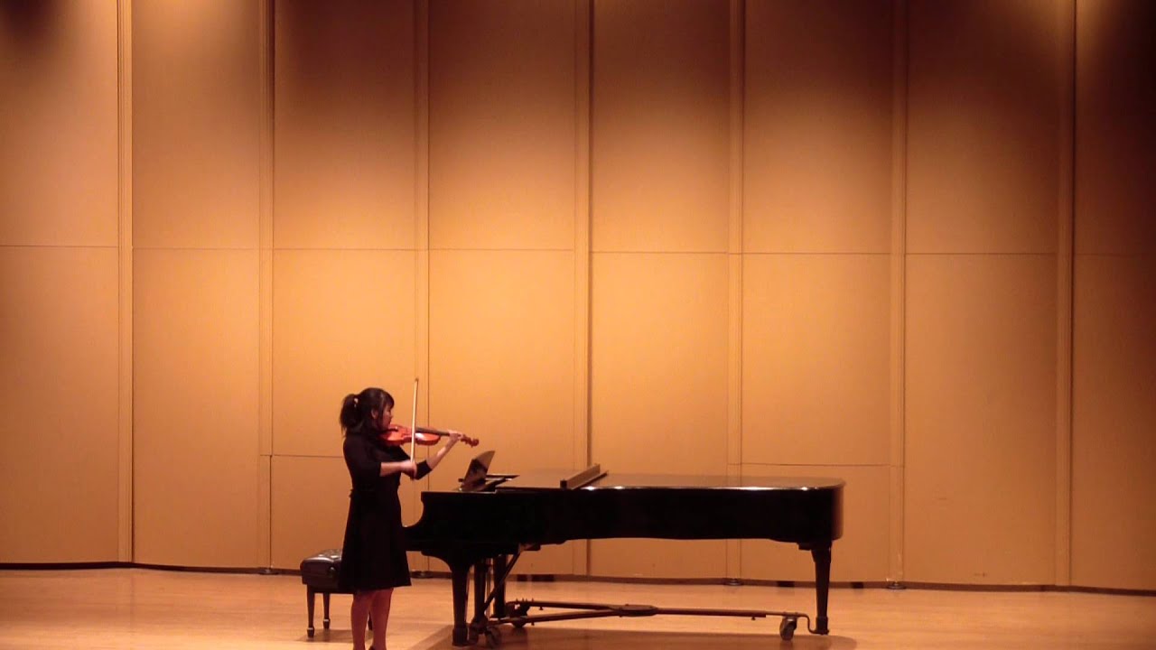 J.S. Bach - Partita No. 2 in D Minor, Sarabanda and Giga