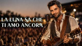 La Luna Sa Che Ti Amo Ancora 🌙 | Ballata Italiana Romantica Live