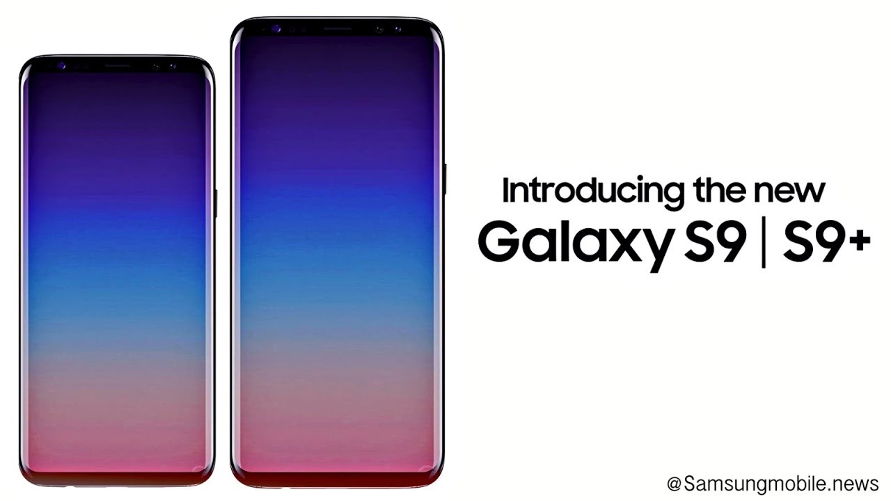 Samsung Galaxy S9 and S9+ is LEAKED!