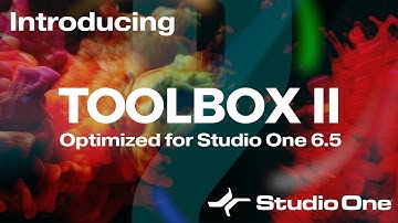🔥 Kulture Sounds | Introducing Toolbox 2 (Studio One 6.5 Ready)