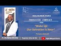 KBC EVANGELICAL CAMPAIGN | Day #5 Wednesday, 06-12-2023
