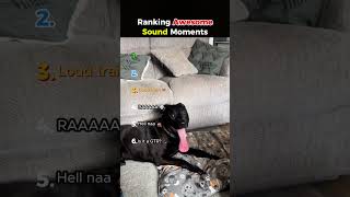 Ranking Awesome Sound Moments