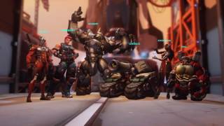 SHAREfactory Overwatch @johngpr