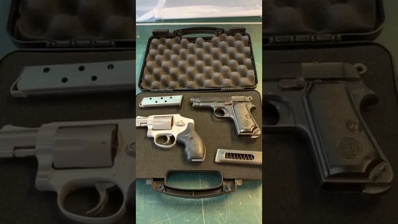 How the Cedar Mill Fine Firearms Pistol Case Raised the Bar for Gun Storage 