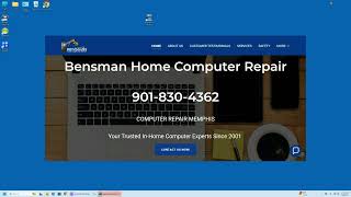 Use this one easy trick to clean up your desktop - Memphis Computer Repair - 901-830-4362
