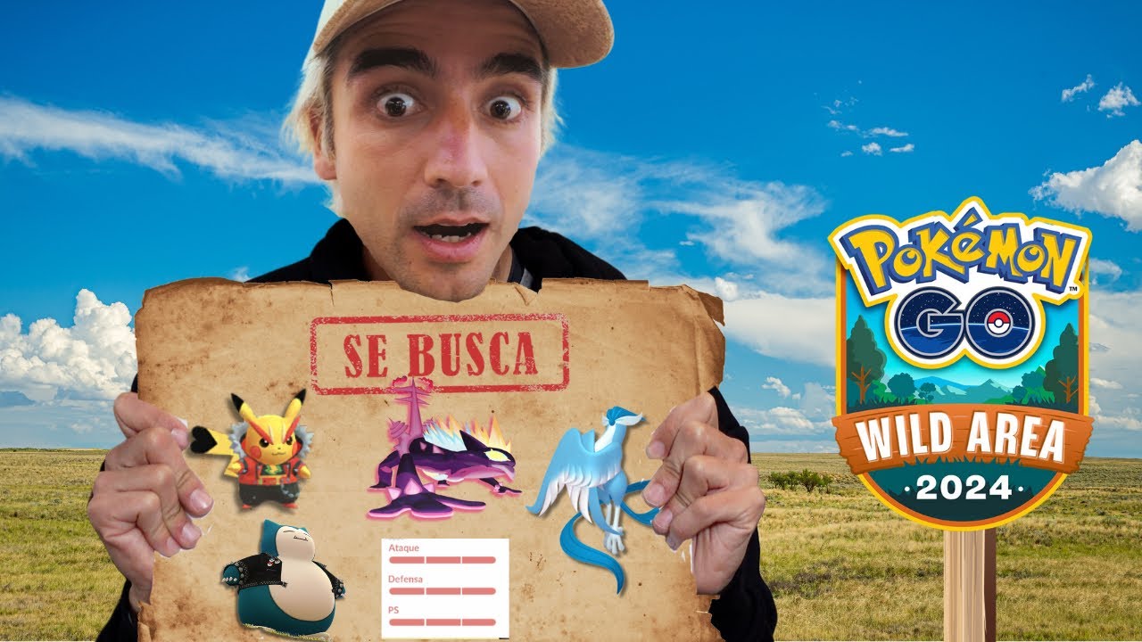 ¡8 HORAS PARA COMPLETAR EL DESAFÍO DEL AREA SILVESTRE!!-POKÉMON GO
