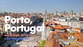 Exploring Porto: Portugal's Most Charming City!