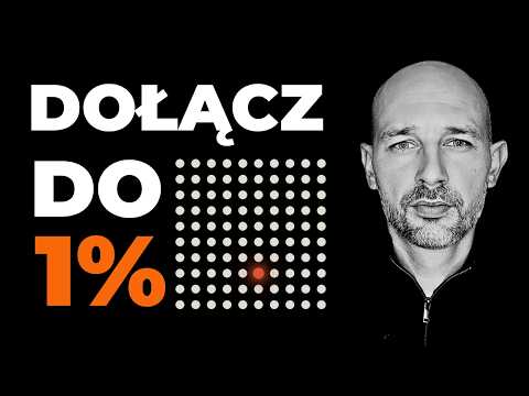 Jak Wyprzedzić 99% Ludzi w 6-12 Miesięcy (Nie Będąc Wybitnym)