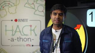 RMIT ITS Hack-a-thon Mentor