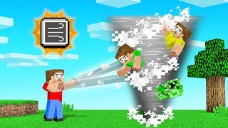 MINECRAFT But I CAN CONTROL AIR? (mod) screenshot 5