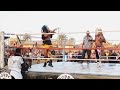 DEMI FINALE VOLCAN MAKUMBA VS ANTILOPE 16 Mai 2026 