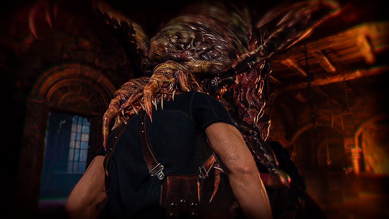 ВСЕ АНИМАЦИИ СМЕРТИ - Resident Evil 4 Remake - (ALL DEATHS) - YouTube