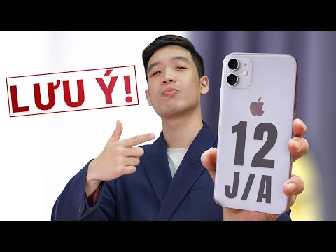 Video iPhone 12 J/A sắp hết hàng nhưng giá vẫn QUÁ RẺ - HÃY... - youtube