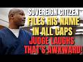 Judge LOSES Patience With Sovereign Citizen Courtroom Delay