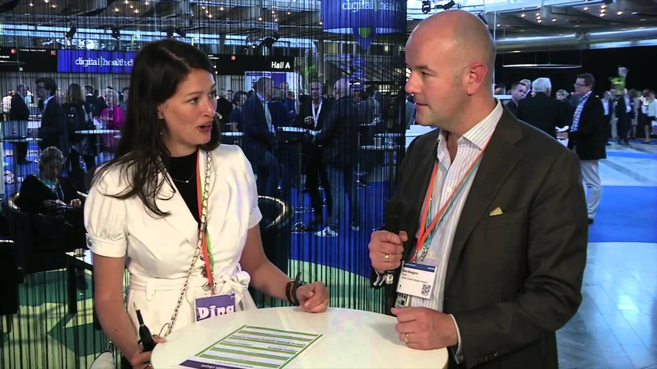 Digital | Health Days 2014 - Interview with Mats Berggren