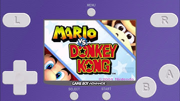 How To Install Mario vs. Donkey Kong on iPhone? GBA Emulator Tutorial