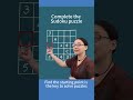 Complete the tricky puzzle 🧩.....#maths#education#puzzle#pattern#solution#calculation#thinking#yt 