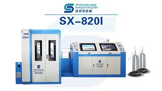 Celebrity SX-820I  Automatic Bonnell Spring Production Line/Bonnell Spring Unit Transfer Line For Mattress Net Worth