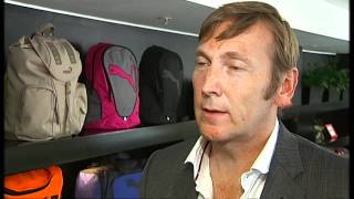 Puma claims breakthrough in environmental reporting Information