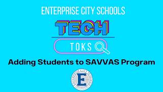 Adding Classes to SAVVAS Content for Social Studies