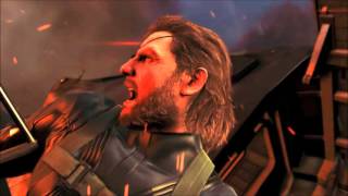 Metal Gear Solid V Ground Zeroes Mother Base attack/Ending