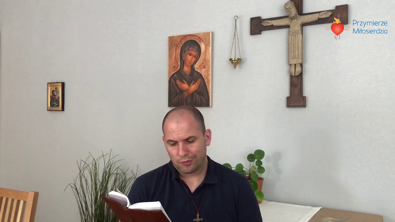 Sprawdzian Z Ewangelii Sw Mateusza Klasa 5 Ewangelia wg św Mateusza 10, 37-42 28.06.2020 - YouTube