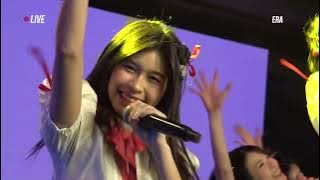 Download lagu JKT48 - Tunas di Balik Seragam (Seifuku no Me) Senshuuraku SNM 27 Desember 2024