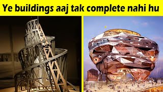 5 Massive buildings that were never built in history | Flying Disaster