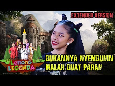 Penyihir dan Kristal Sakti - Lenong Legenda PART 1 (30/5)