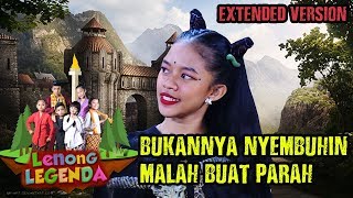 Penyihir dan Kristal Sakti - Lenong Legenda PART 1 (30/5)