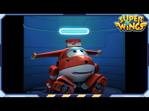 [SUPERWINGS2] El Espía que me Sorprendió y más | S2 Compilación EP49~52 | Superwings