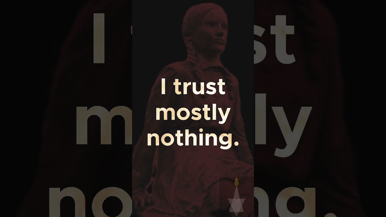 Holocaust victim Eva Heyman's final diary entry (portions)