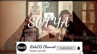 Download Lagu SOTYA ft suling cover MP3