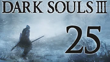 Dark Souls 3 | Ashes of Ariandel: Champion Gravetender | Let's Play Episode 25