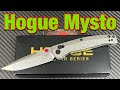 Hogue mysto titanium and magnacut  jim bruhns  allen elishewitz design 