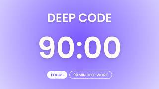 Code With Me | 90 Min Deep Work | VPC Terraform Module for Devs #345 🔒