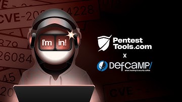 Pentest-Tools.com @DefCamp 2023 - ready to have some fun?