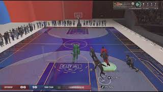 Nike Gamez gm 3(fould out, ole lame ahh 2k) bta 3-0  Undefeated Fuh Nih #2026