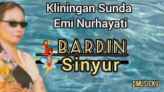 Download Lagu LAGU KLININGAN ENAK DIDENGAR || EMI NURHAYATI #Bardin #sinyur @NadaWiwitan MP3
